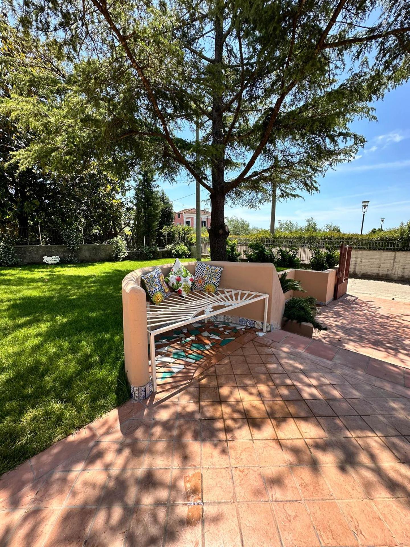 Dimora Don Antonio Bed & Breakfast Pontecagnano Luaran gambar