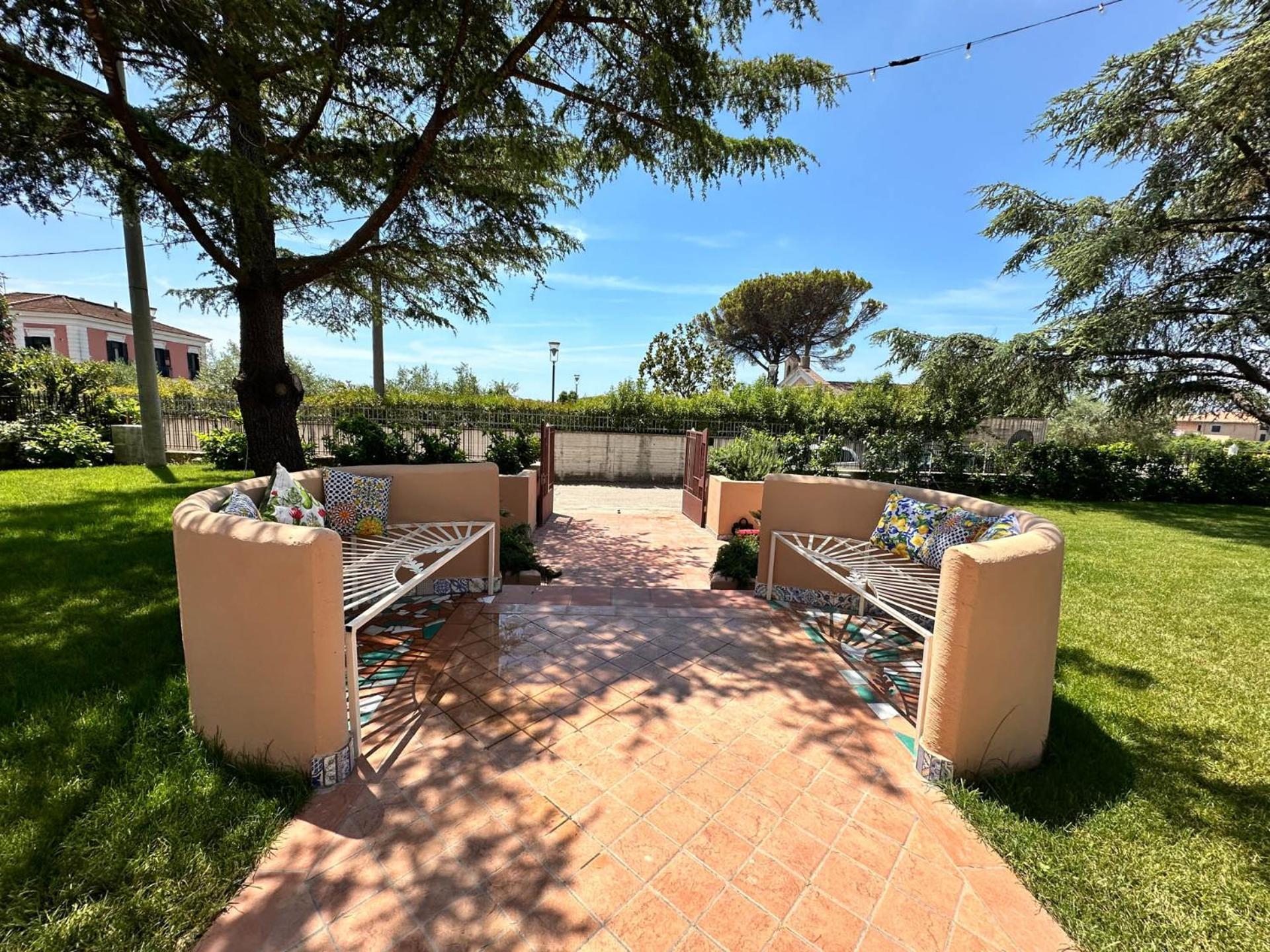 Dimora Don Antonio Bed & Breakfast Pontecagnano Luaran gambar