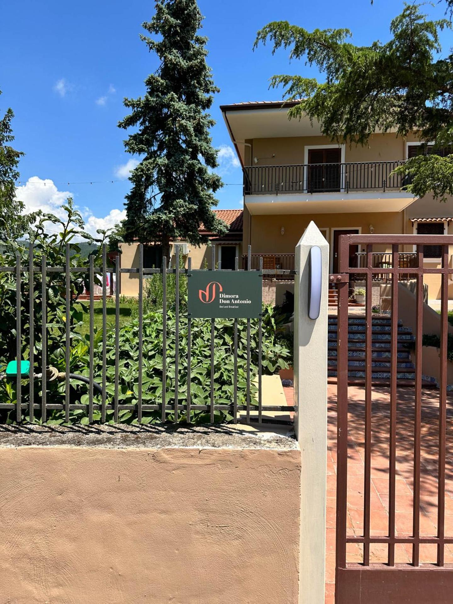 Dimora Don Antonio Bed & Breakfast Pontecagnano Luaran gambar