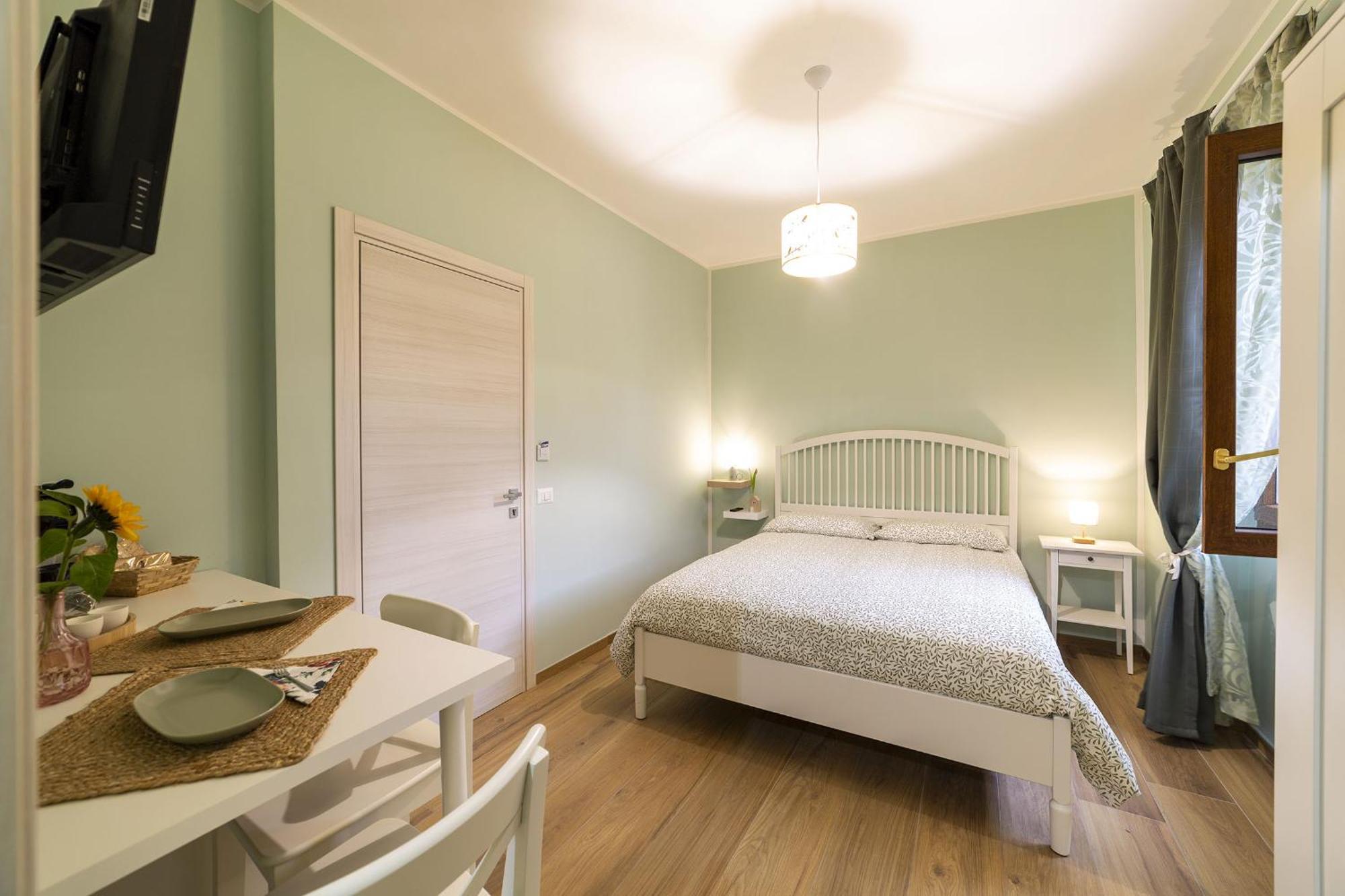 Dimora Don Antonio Bed & Breakfast Pontecagnano Luaran gambar